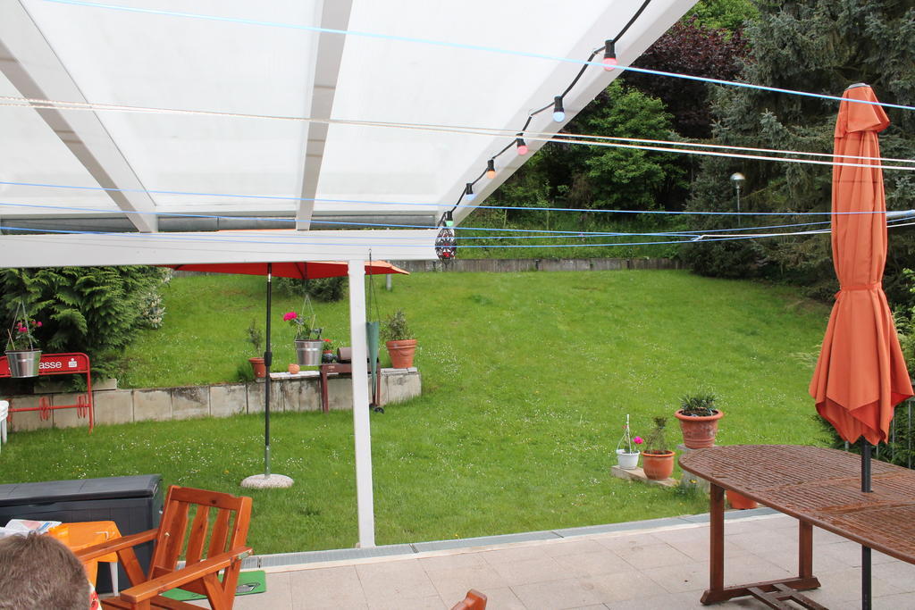 Pension Haus Thies Cochem Exterior foto